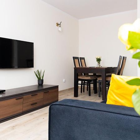 Apartament Na Bajkowej Busko-Zdrój Dış mekan fotoğraf