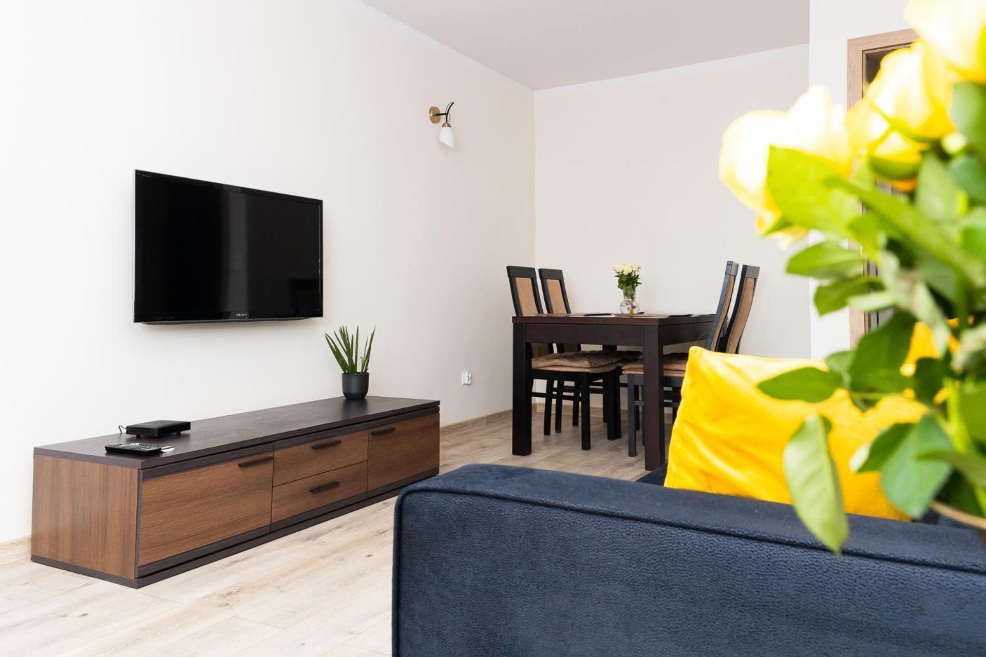 Apartament Na Bajkowej Busko-Zdrój Dış mekan fotoğraf