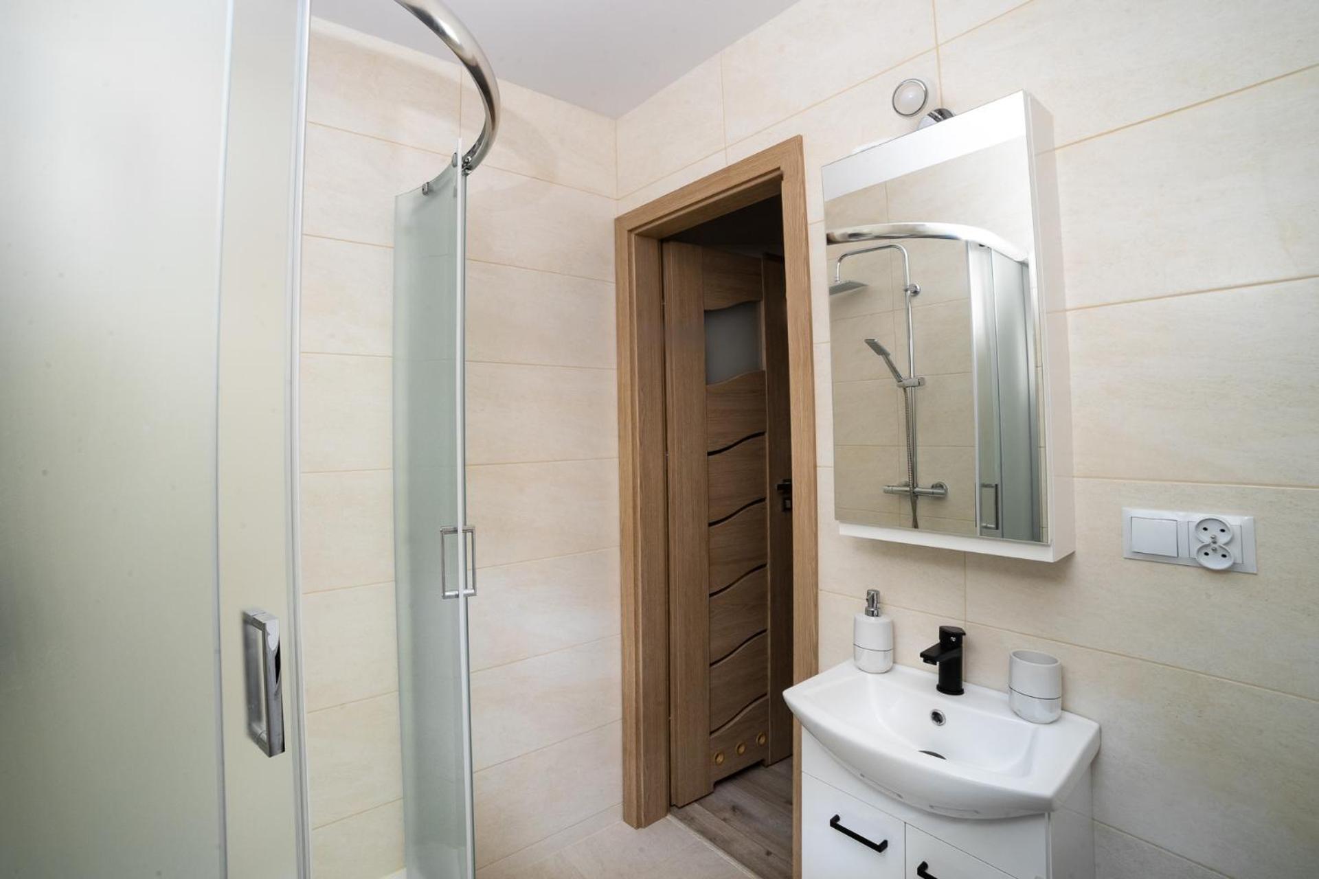 Apartament Na Bajkowej Busko-Zdrój Dış mekan fotoğraf